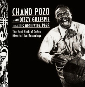 Chano Pozo, precursor del Jazz Cubano.
